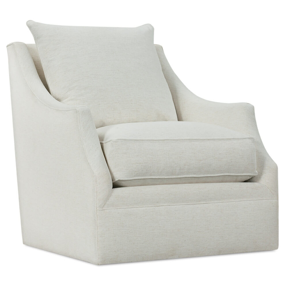 Ava Swivel Glider Chair