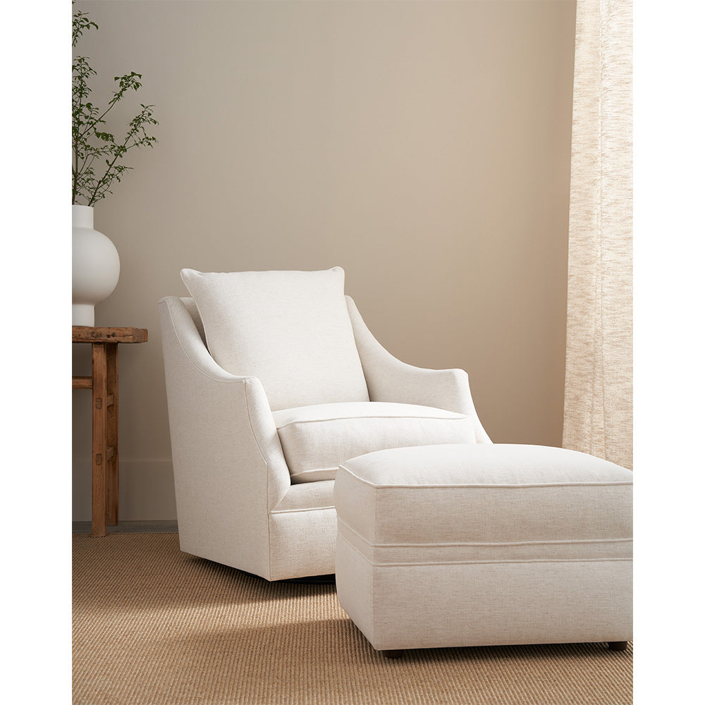 Ava Swivel Glider Chair