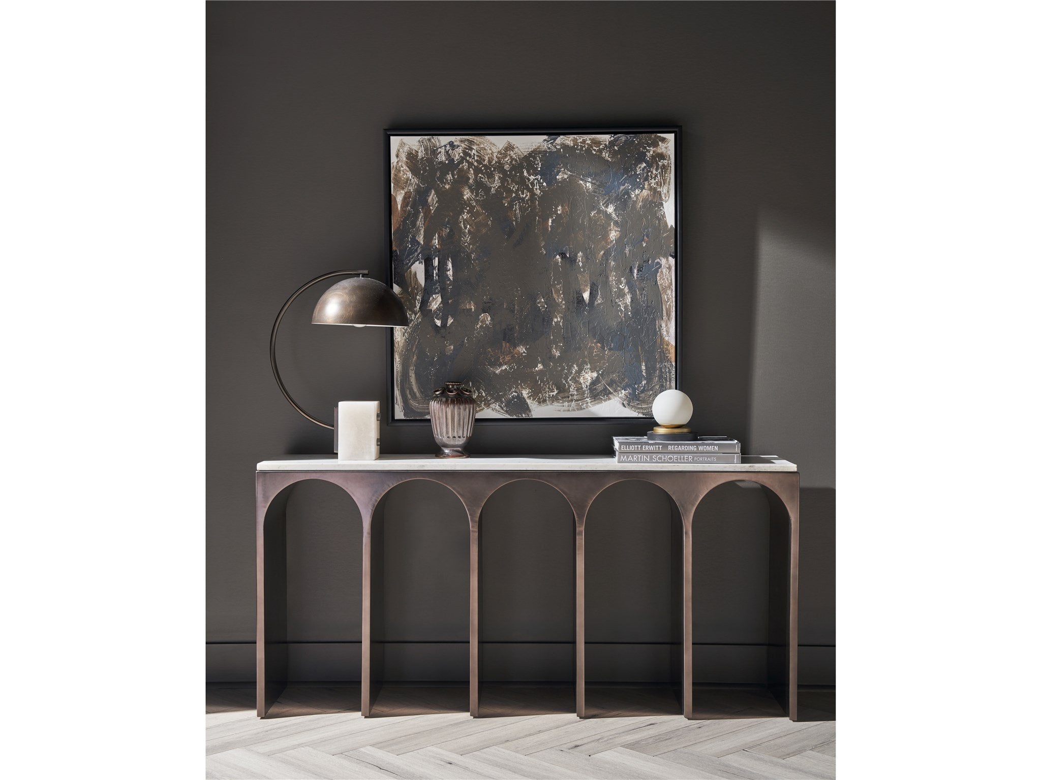 Moda Console Table`