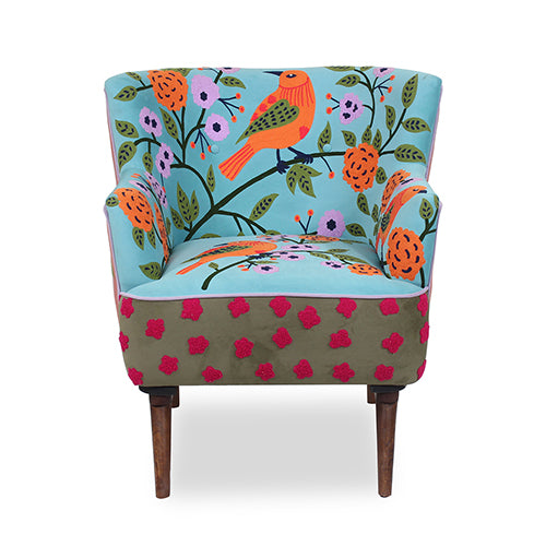 The Flora Mae Chair