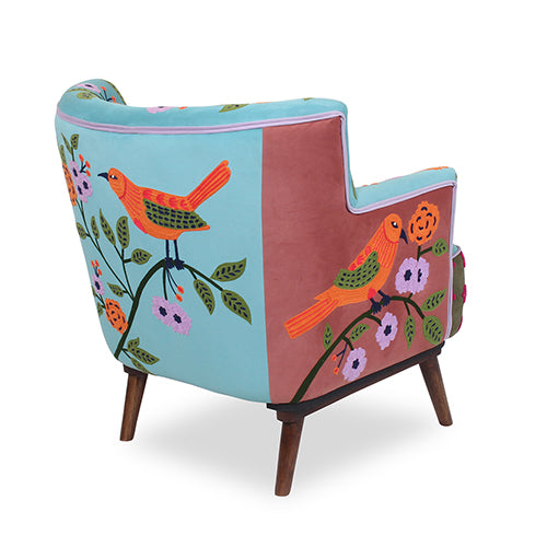 The Flora Mae Chair