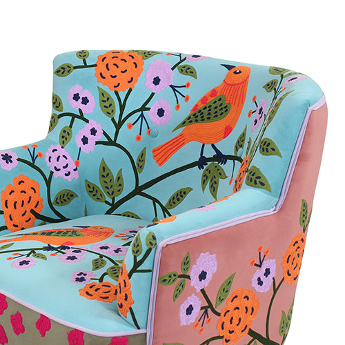 The Flora Mae Chair