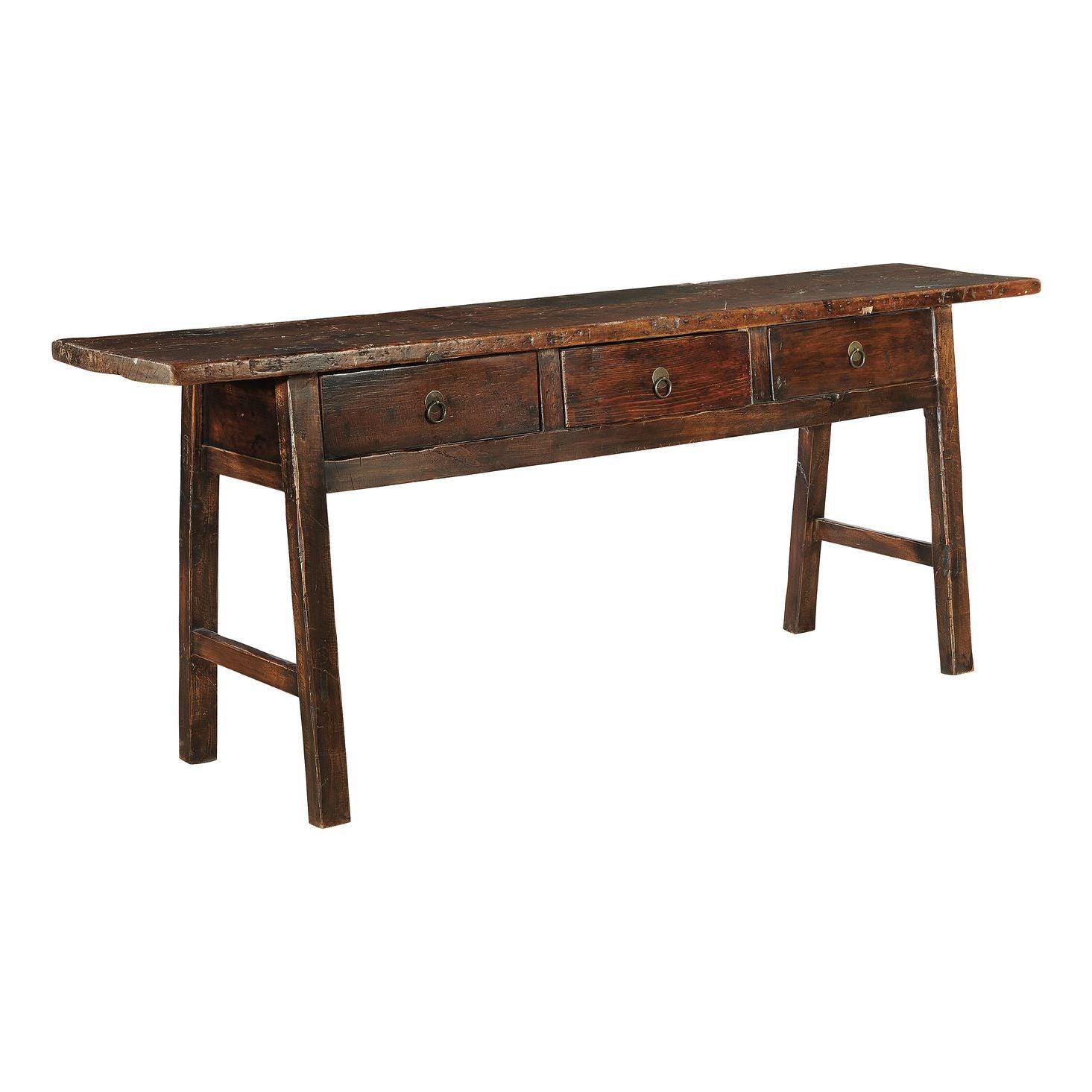 Butcher Table