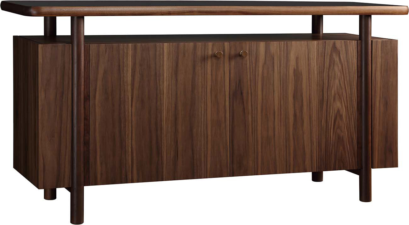 Walnut Grove Credenza