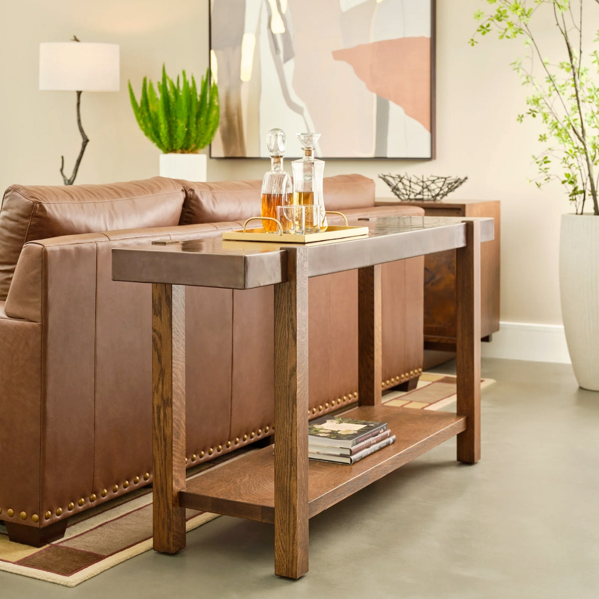 Durant Console Table