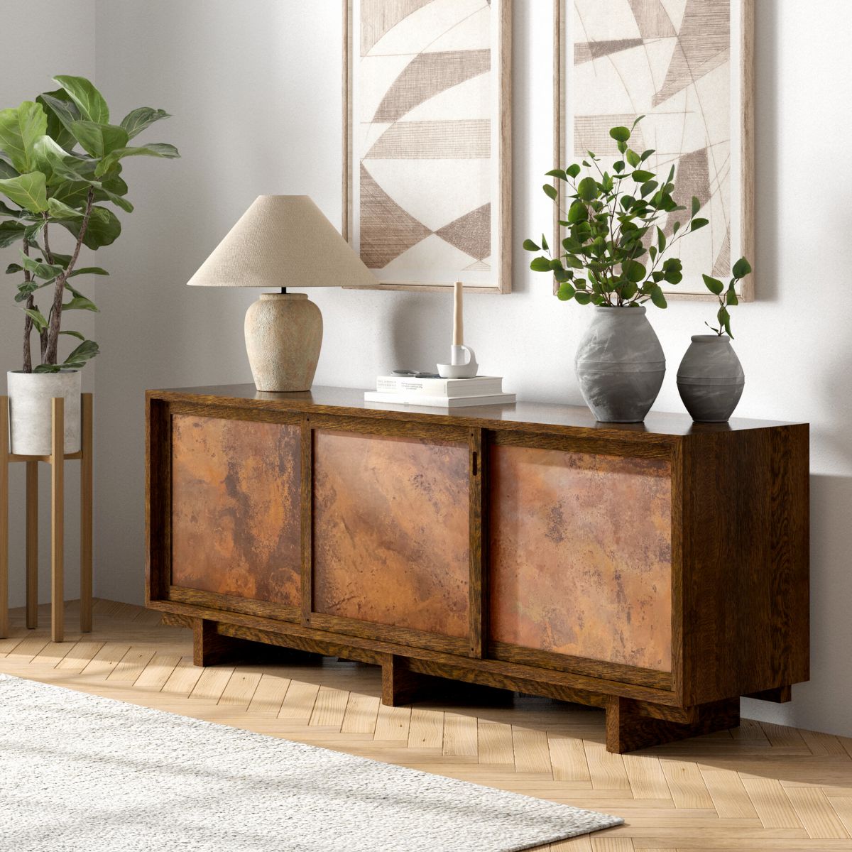 Durant Sideboard