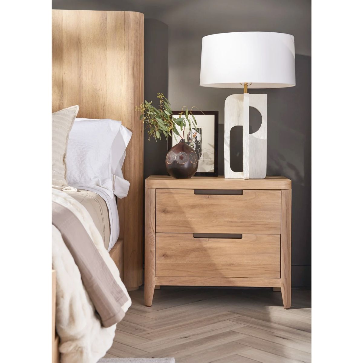 Havenwood Nightstand